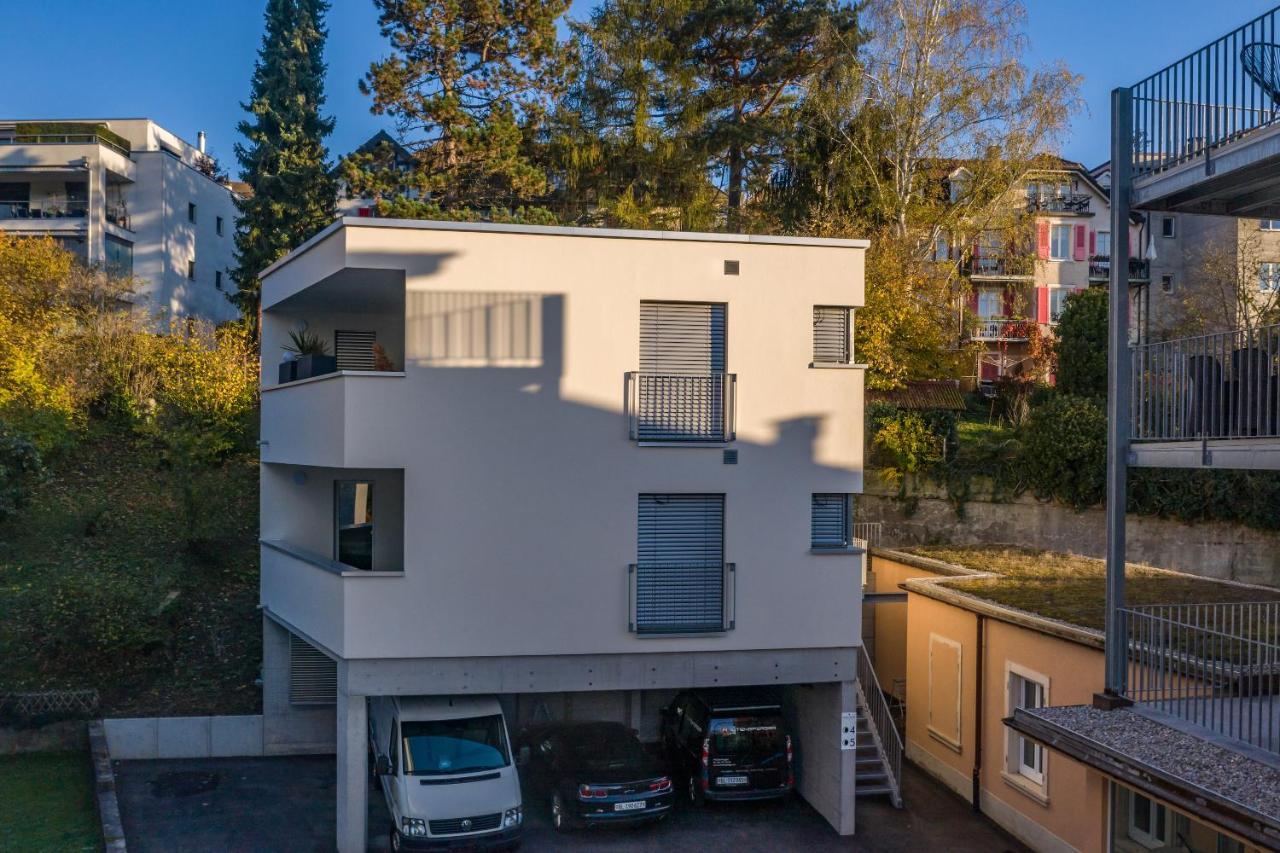 Good Night Apartments Binningen Zewnętrze zdjęcie