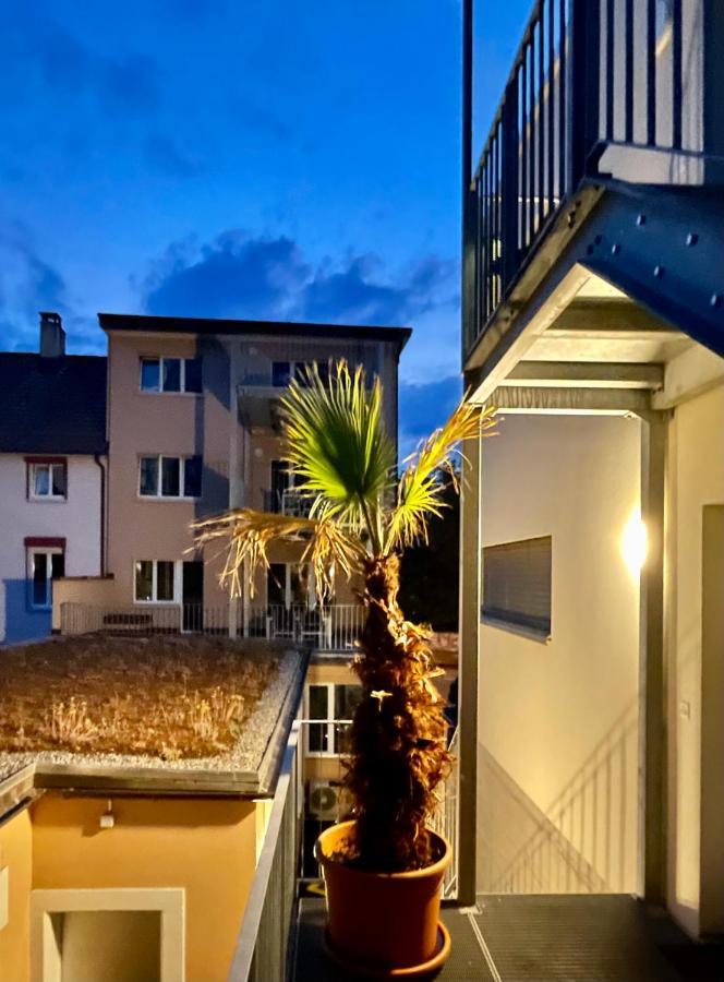 Good Night Apartments Binningen Zewnętrze zdjęcie