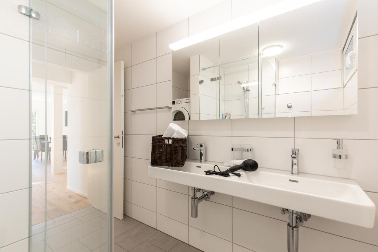 Good Night Apartments Binningen Zewnętrze zdjęcie